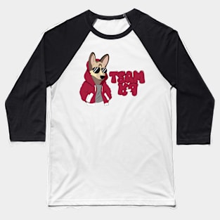 Team K-9 Baseball T-Shirt